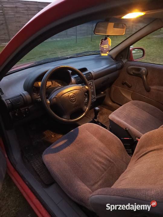 Sprzedam Opel Corsa 12