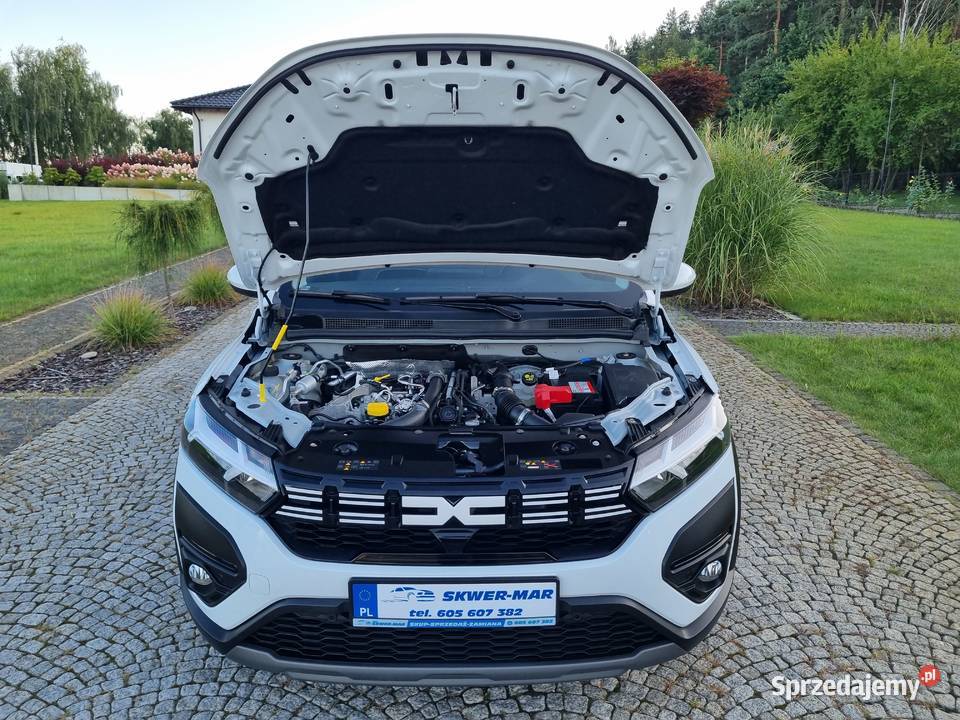 DACIA JOGGER EXPRESSION SalonPL 1WŁ 2024R XI Sieradz