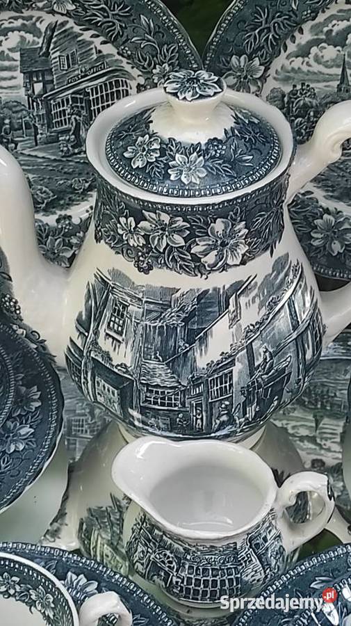 Royal Tudor Ware
Statforshire serwis Pabianice
