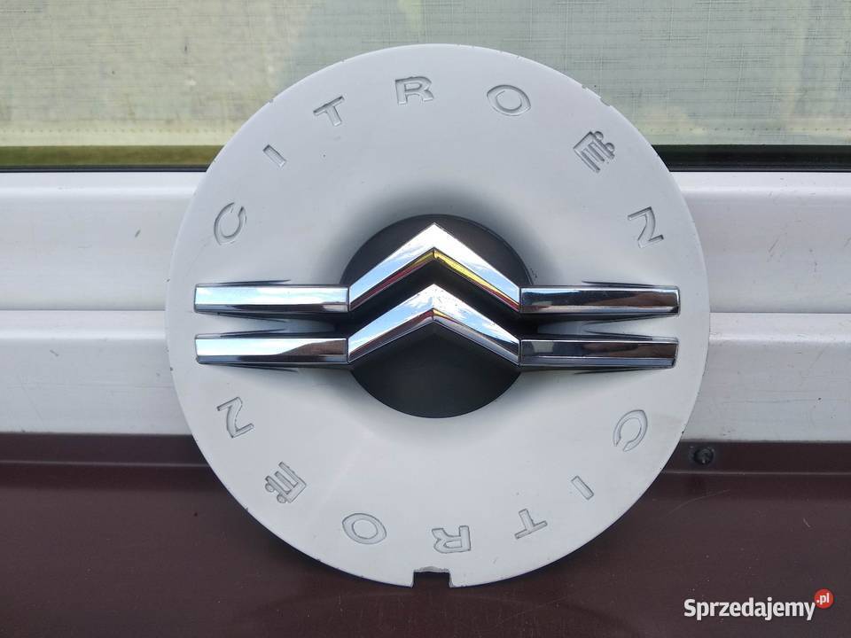 Dekielek felgi Citroen C4 C6 Trompette Sieradz
