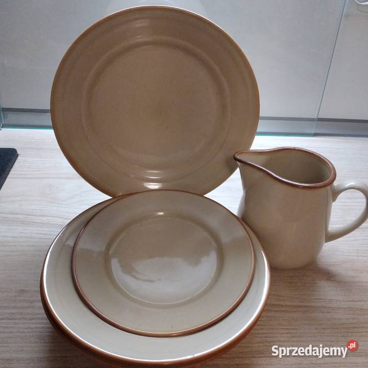 porcelit Tułowice PRL Bukowno