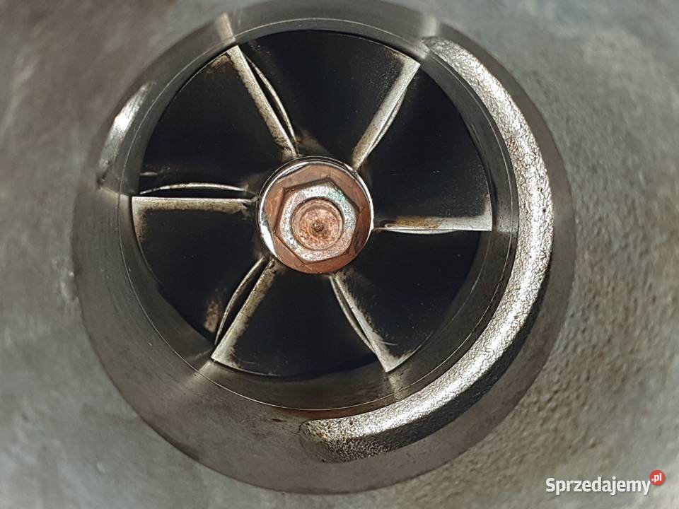 TURBOSPRĘŻARKA Saab 93 93 II 20 T turbo 12788719 osobowe lubelskie Chełm