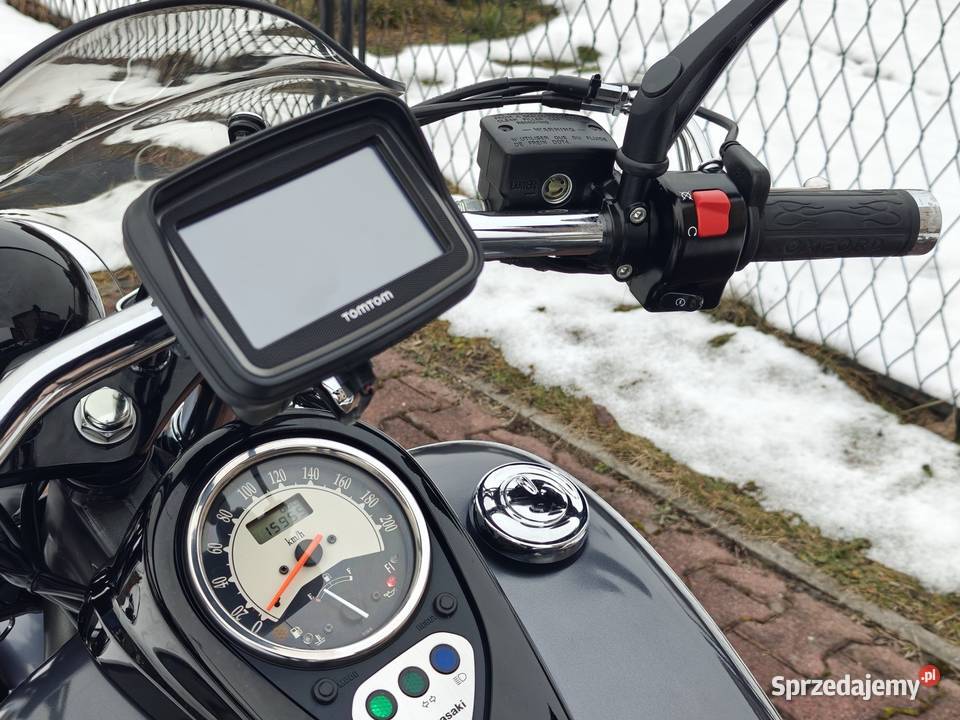 Raty Gwarancja Salon Kawasaki VN 900 Custom