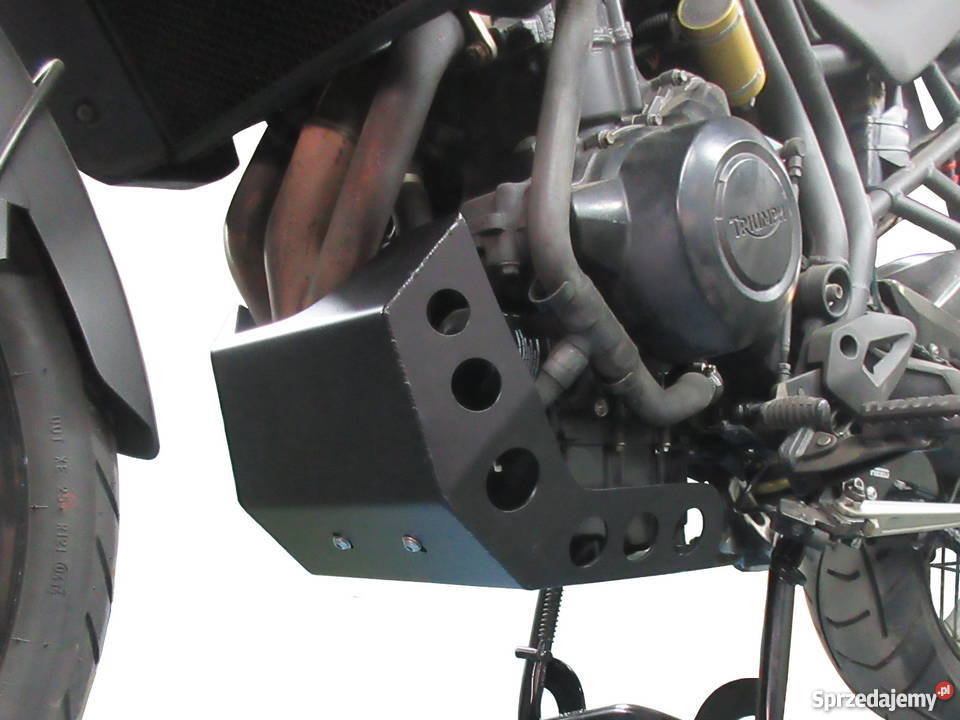 Osłona silnika HEED do Triumph Tiger 800 stalowa śląskie Częstochowa sprzedam