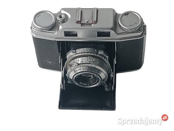 Stary aparat Agfa Super Solinette Rzeszów sprzedam