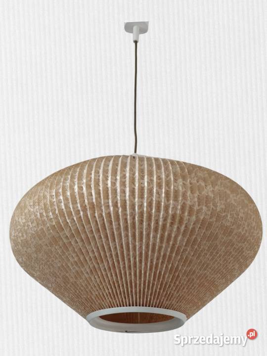 Lampa śr 50 Dania lata 60 vintage Kalisz