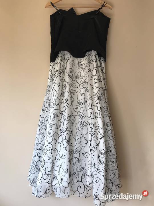 Sukienka wieczorowa damska Hajnówka