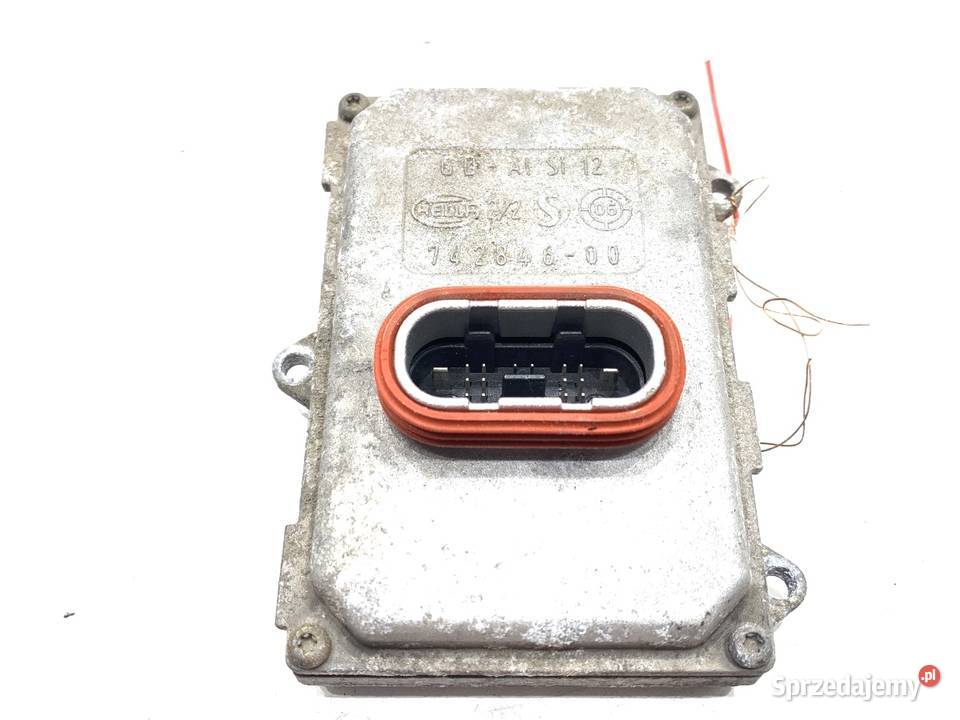 PRZETWORNICA XENON PEUGEOT 407 5DF00870450 MODUŁ