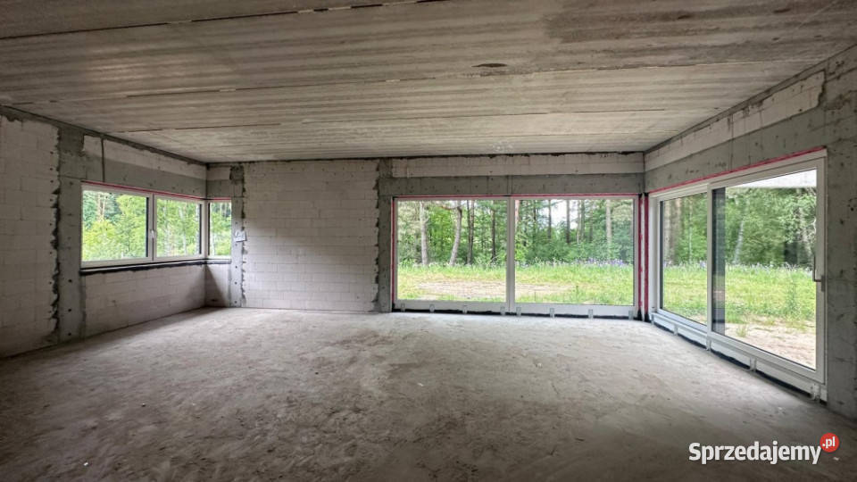 Dom premium z prywatnym lasem Dobrzewino 10810zł/m2
