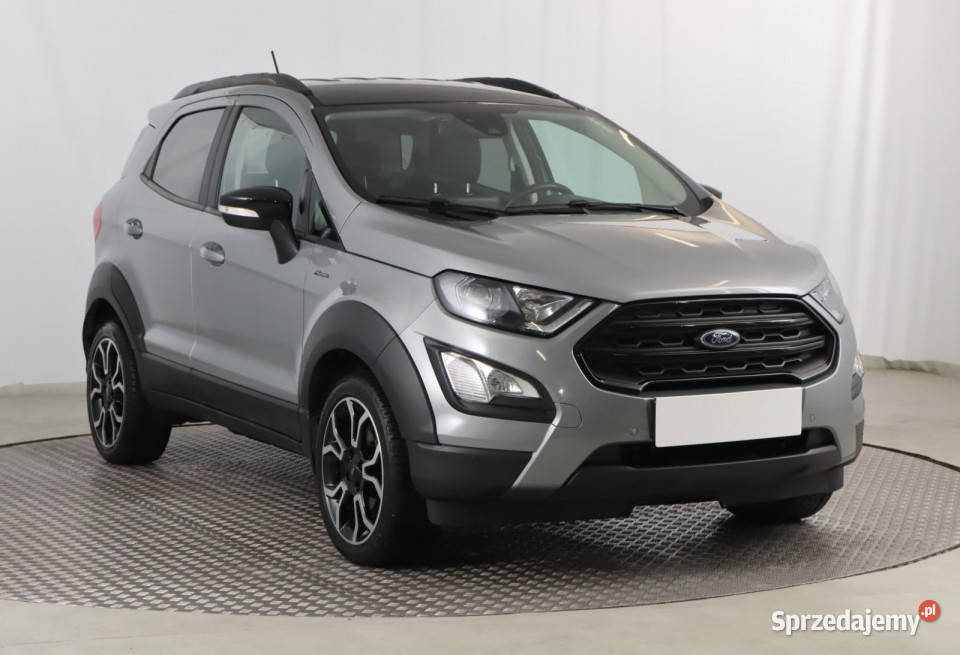 Ford Ecosport 10 EcoBoost nieuszkodzony śląskie Zabrze