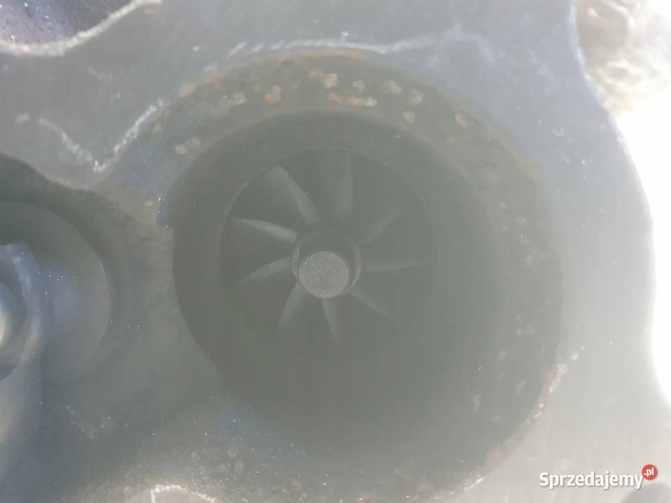 TURBOSPRĘŻARKA Citroen C3 14 HDI turbo Chełm