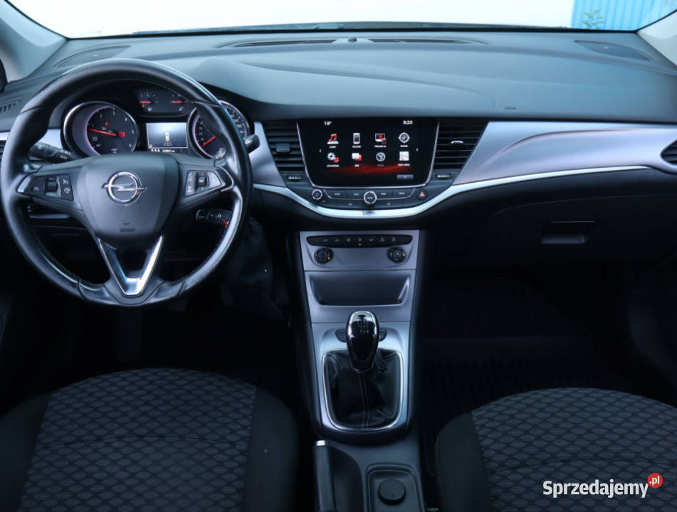 Opel Astra 16 CDTI elektryczne szyby Łódź