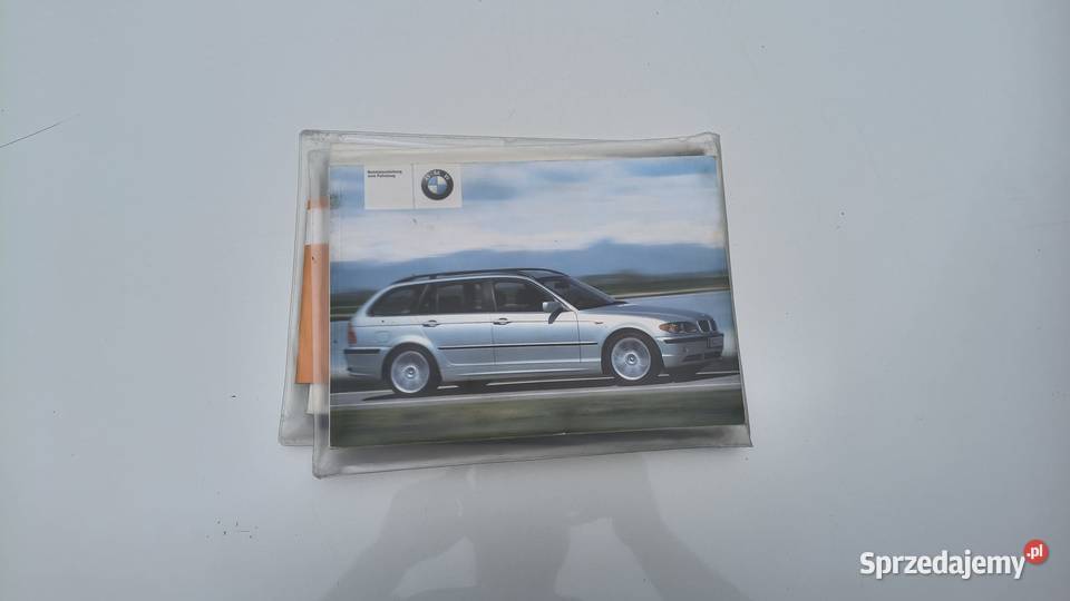 BMW 318i E46 Touring 2001 zdrowy oryginalny klimatyzacja Zgierz