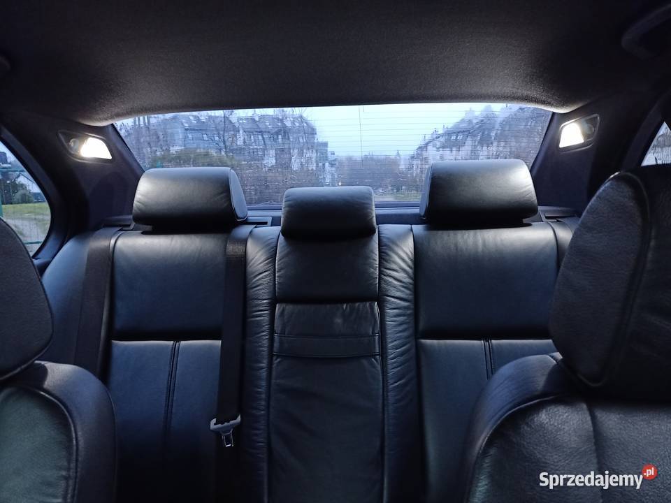 BMW E39 30i M pakiet kujawsko-pomorskie sprzedam