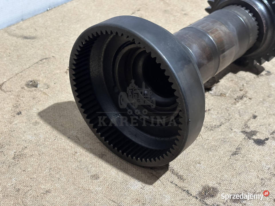 Fendt AGCO 920 924 926 930 Skrzynia Biegów Wał Jastrzębniki