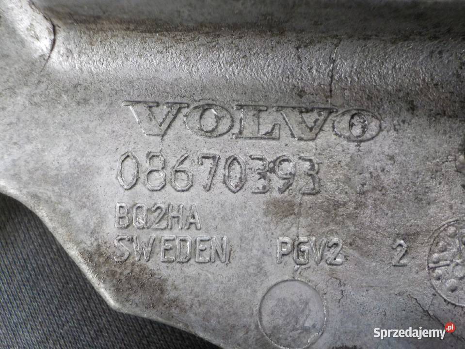 FORD KUGA MK1 25 B 12r 200 HYDB lapa silnika osobowe