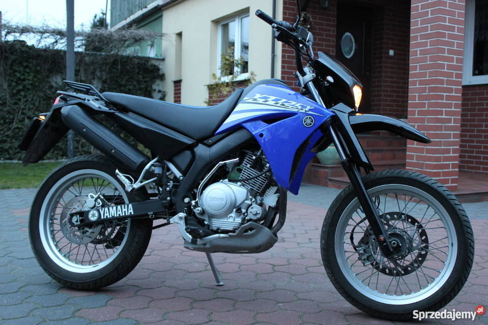 Yamaha XT 125 nie aerox dt rs derbi Środa Wielkopolska