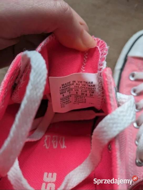 Trampki Converse Gdańsk