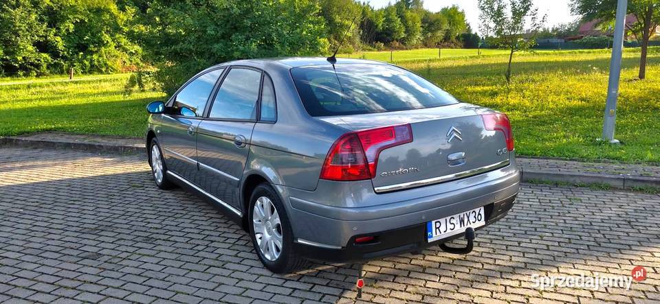 Citroen C5 Exclusive 2005 20 HDI 136