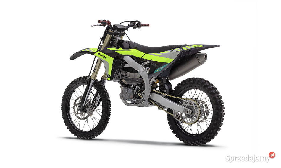 FANTIC XXF450 4T MY24 BLACK EDITION CROSS Szczecin
