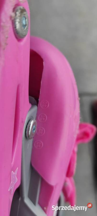 Rolki regulowane r3033 Częstochowa