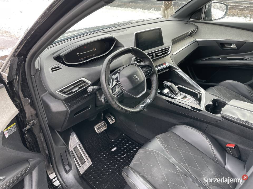 Peugeot 3008 II 20 Peugeot3008GT 181 podkarpackie Przemyśl