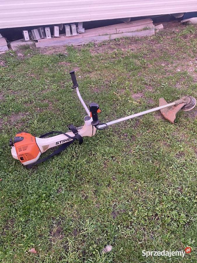 Kosiarki Piły kosy traktorki markowe Niechorze