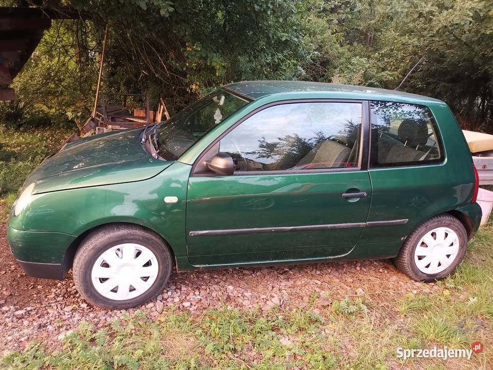 Sprzedam vw lupo 14 tdi amf zamienię Nowa Ruda sprzedam