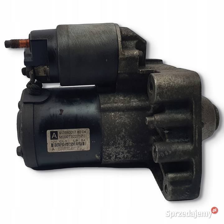 ROZRUSZNIK Citroen C3 II 14 VTI M000T32271ZE Chełm