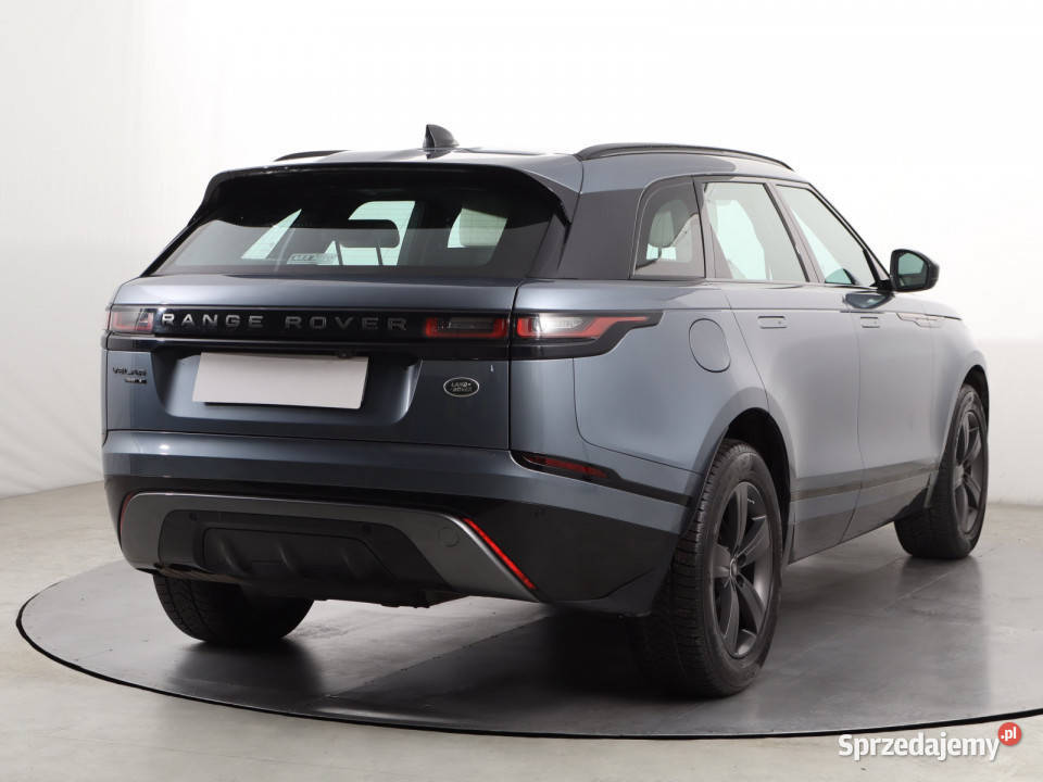 Land Rover Range Rover Velar D240 Katowice sprzedam