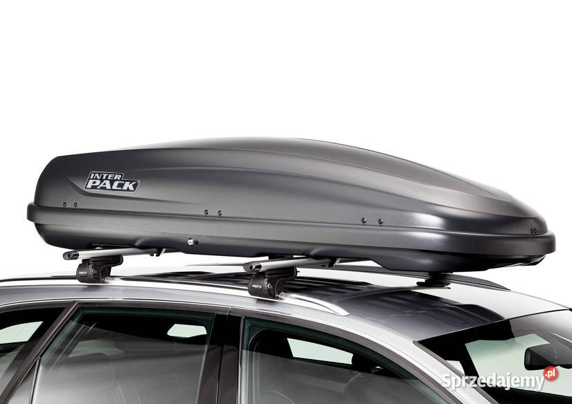 PROMOCJA NOWY Inter Pack Traxer 56 antracyt Krosno sprzedam