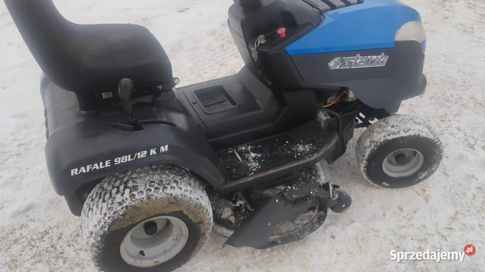 Traktorek Kalisz Pomorski