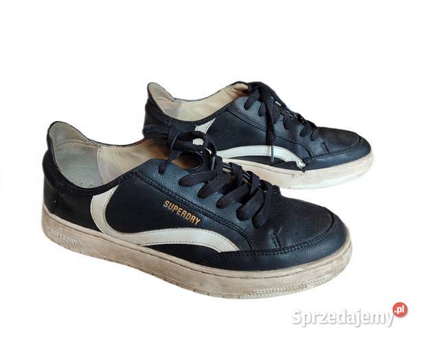 adidasy męskie wegańskie Vegan Superdry r 43 Gdańsk