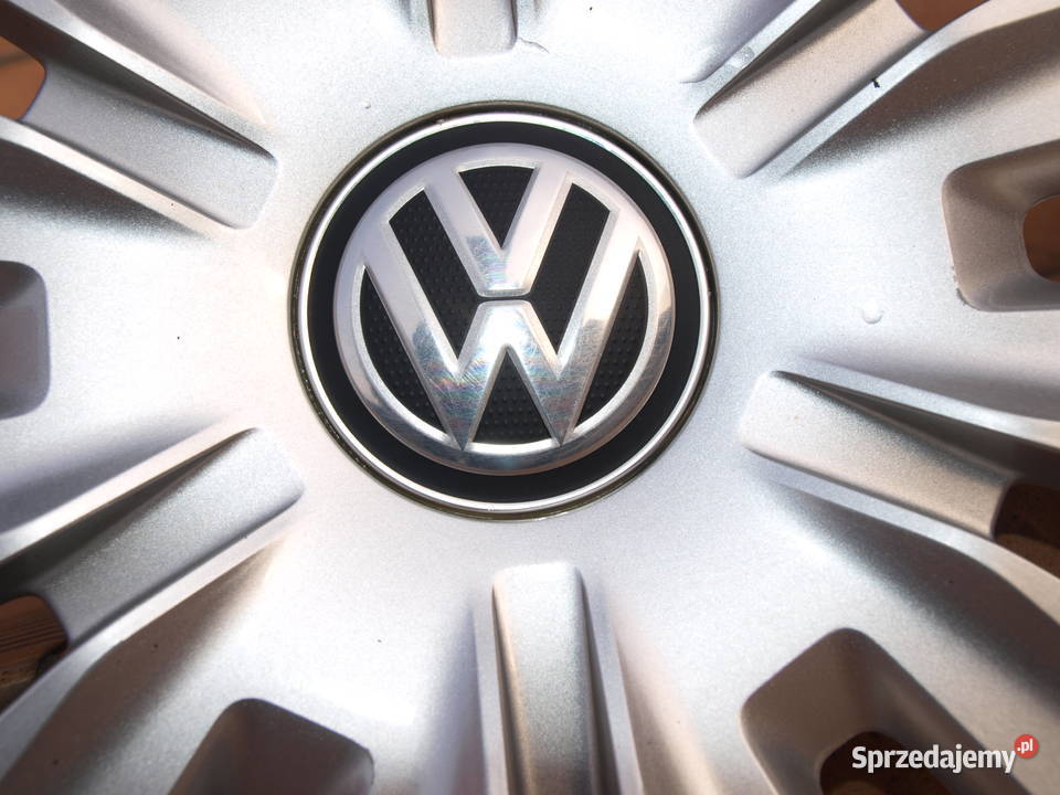 VW kołpaki 15 Kalisz