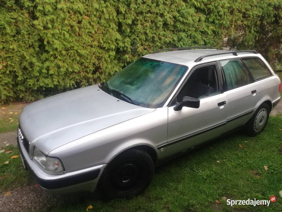 Audi 80 B4 Kombi 20 Głogów Małopolski