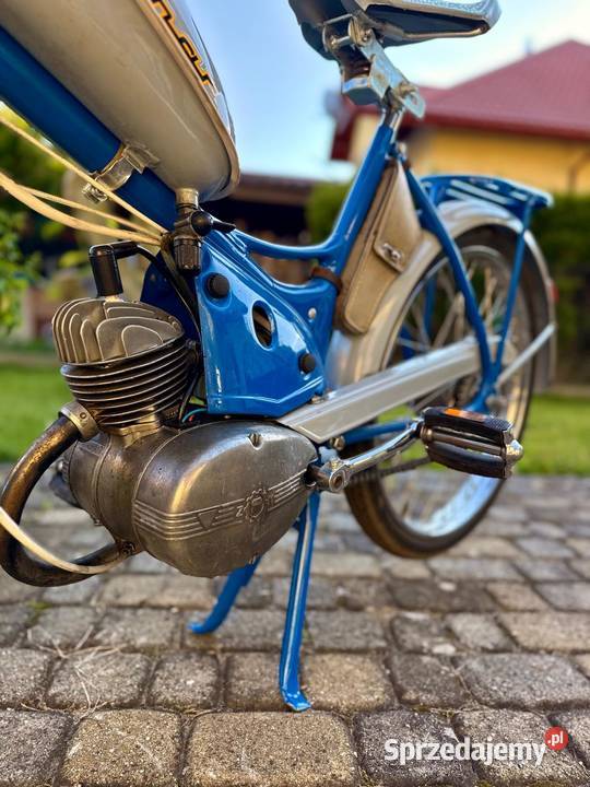 Komar sztywniak Rok produkcji 1966 Rzeszów