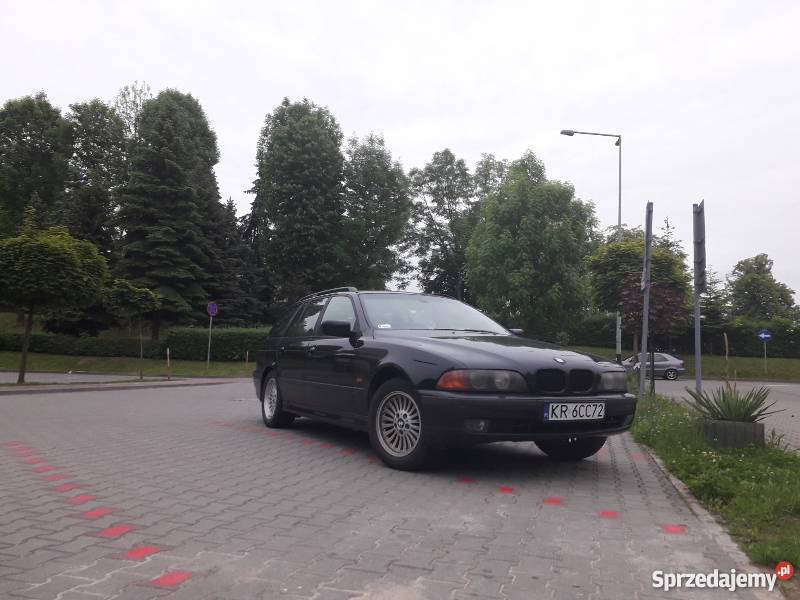 BMW 525 e39 Automat ZADBANA Kraków