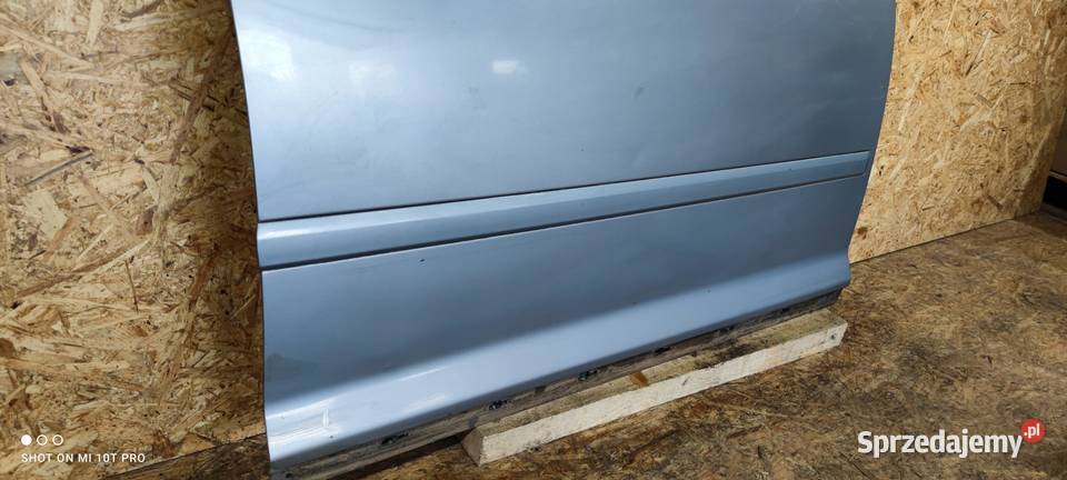 DRZWI PRAWY PRZÓD AUDI A3 8P LIFT LX7V ORYGIANŁ Przystajń sprzedam