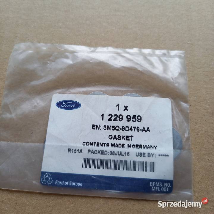 12299593M5Q9D476AA Uszczelka EGR Kraków
