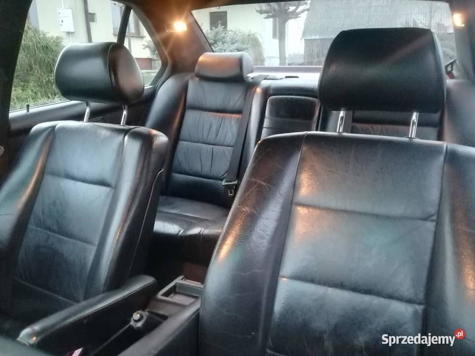 BMW E34 Tanio i ABS Pozostałe