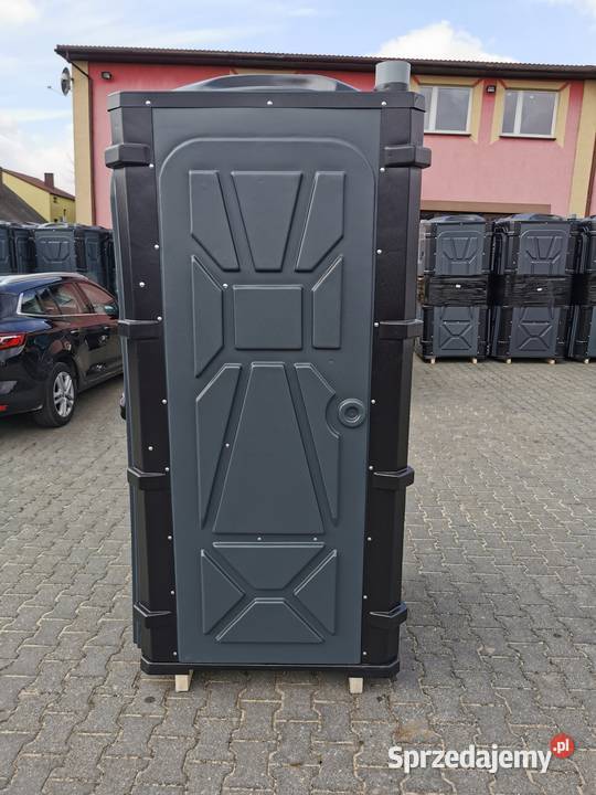 Nowa mobilna kabina prysznicowa na działkę do Żarki
