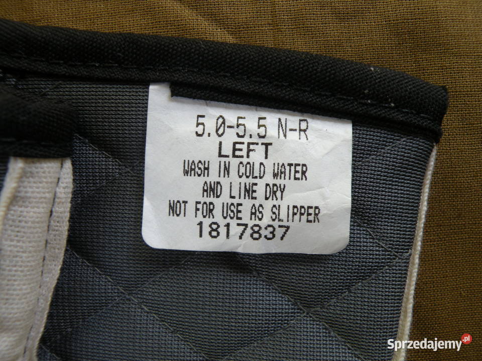 Wkałdki do butów Goretex 555 dolnośląskie Wrocław