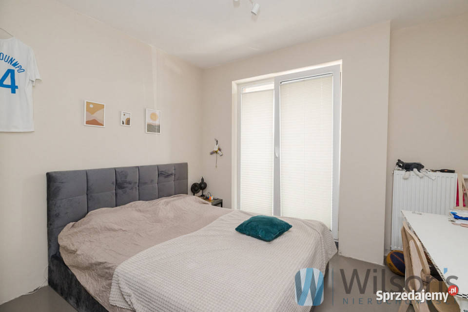 Dom szeregowy 183m2 Łomianki Prochownia