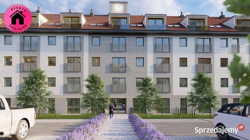 sprzedaży mieszkania Jelenia Góra Podchorążych Rok budowy 2026
