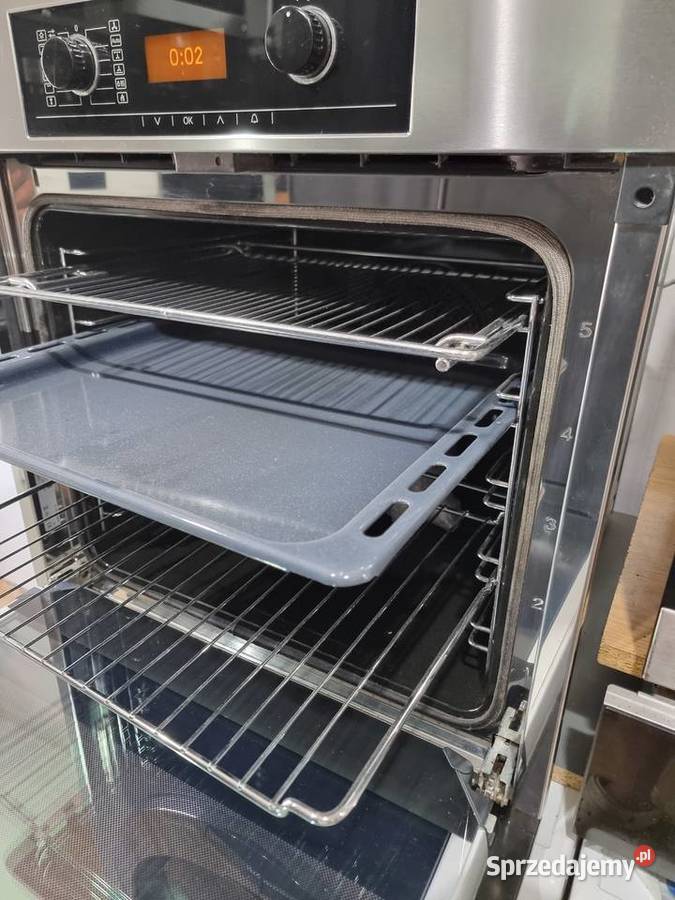 Piekarnik elektryczny Miele H 5361 BP chowane Wrocław sprzedam