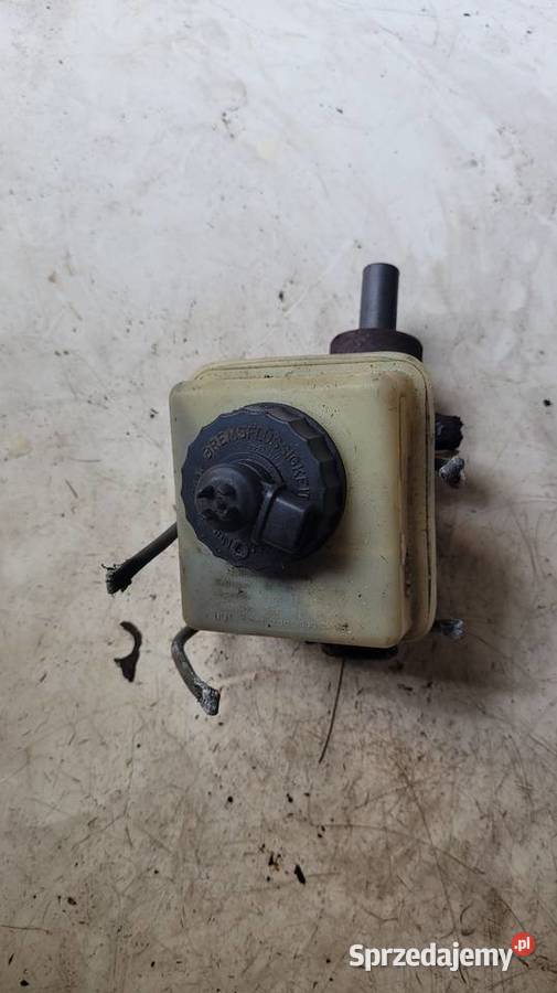 Pompa hamulcowa Audi 80 B2 mazowieckie Łagów