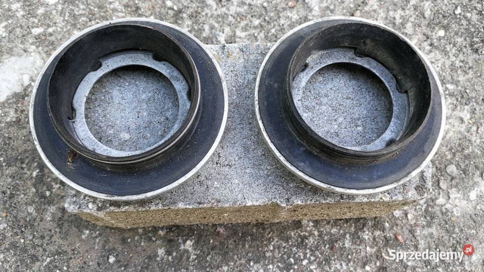 Śruby centralne felgi BBS RS aluminiowe oryginał Dekielki sprzedam
