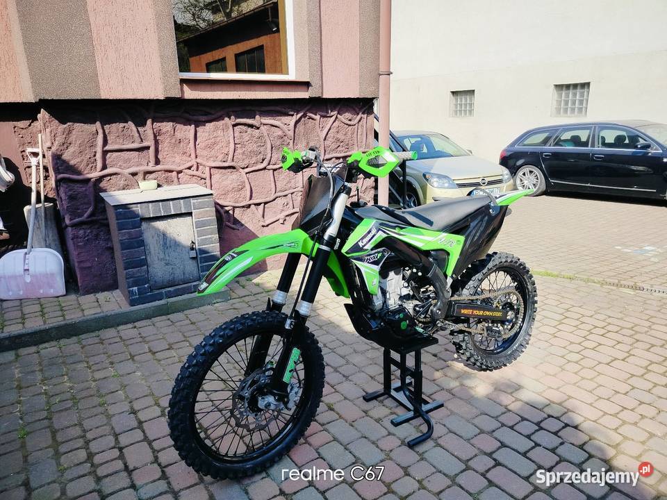 Kawasaki KXF 450 2018r