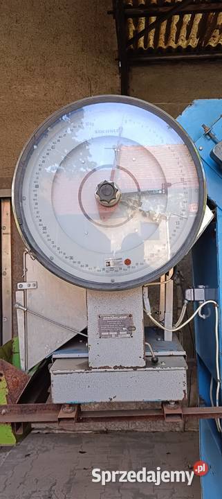 Wagopakowarka wagoworkownica Jabelmann wielkopolskie Wolsztyn sprzedam