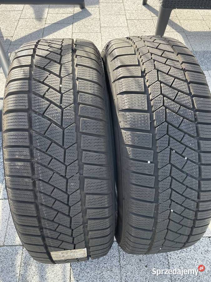 BMW Felgi Aluminiowe 16 Opony Zimowe Continental Inowrocław